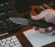 Ніж складний SOG Terminus XR LTE Carbon/Graphite (SOG TM1032-BX)