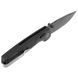 Ніж складний SOG Terminus XR LTE Carbon/Graphite (SOG TM1032-BX)