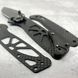 Ніж складний SOG Terminus XR LTE Carbon/Graphite (SOG TM1032-BX)