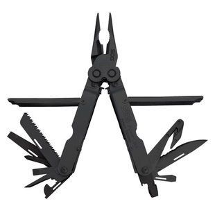 Мультитул SOG PowerLock EOD w/V-Cutter Black Oxide/Nylon Sheath (SOG B63N-CP)