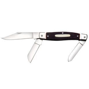 Ніж складний Cold Steel Stockman Jigged Bone (CST CS-FL-STKMN)