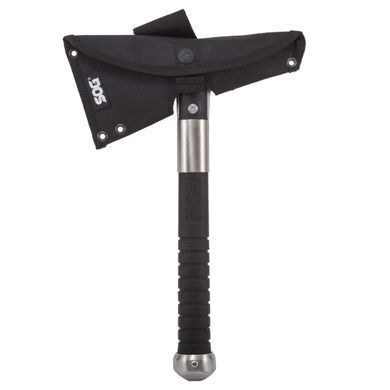 Сокира SOG Voodoo Hawk Mini Satin (SOG А182N-СP)