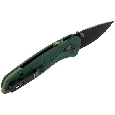 Ніж складний SOG Aegis AT Forest/Moss MK3 (SOG 11-41-04-57)