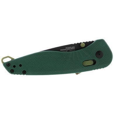 Ніж складний SOG Aegis AT Forest/Moss MK3 (SOG 11-41-04-57)