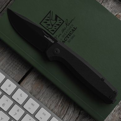 Ніж складний SOG Terminus Blackout (SOG TM1005-BX)