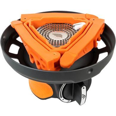 Система приготовления пищи Jetboil Flash 2025, 1 л, Carbon