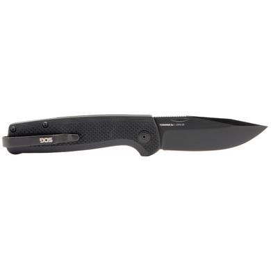 Ніж складний SOG Terminus Blackout (SOG TM1005-BX)