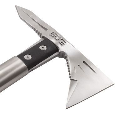 Сокира SOG Voodoo Hawk Mini Satin (SOG А182N-СP)