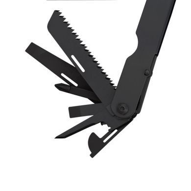 Мультитул SOG PowerLock EOD w/V-Cutter Black Oxide/Nylon Sheath (SOG B63N-CP)