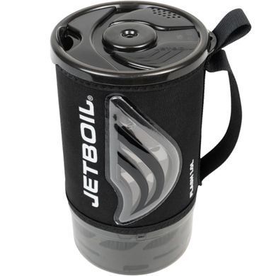 Система приготовления пищи Jetboil Flash 2025, 1 л, Carbon