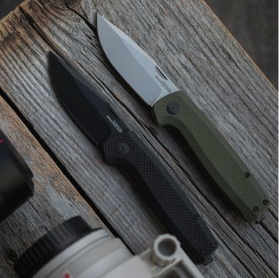 Ніж складний SOG Terminus Blackout (SOG TM1005-BX)