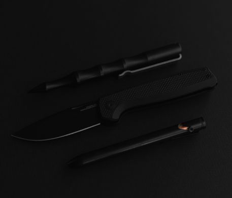 Ніж складний SOG Terminus Blackout (SOG TM1005-BX)