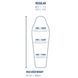 Спальный мешок Sea to Summit Ascent 3&deg;/-1℃ Regular, Rain Forest Green
