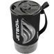 Система приготовления пищи Jetboil Flash 2025, 1 л, Carbon