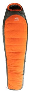 Спальный мешок кокон Tramp Arctic Long левый UTRS-048L-L, Оранжевый