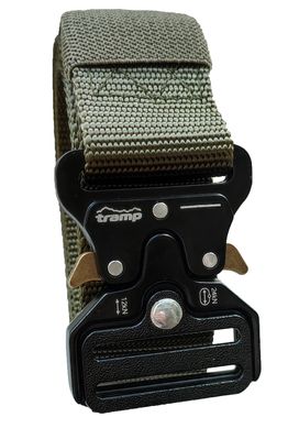 Ремінь тактичний Tramp Belt оливковий UTRGB-005-olive