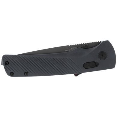 Нож складной SOG Flash AT Urtban Grey/Partially Serrated (SOG 11-18-06-41)