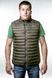 Жилетка утепленная двухстороння Tramp Urban olive S