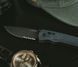 Нож складной SOG Flash AT Urtban Grey/Partially Serrated (SOG 11-18-06-41)
