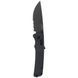 Нож складной SOG Flash AT Urtban Grey/Partially Serrated (SOG 11-18-06-41)