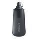 Бутылка-фильтр для воды LifeStraw Peak Squeeze, 1 л, Dark Mountain Gray