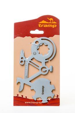 Карта-мультитул Tramp Bicycle TRA-230