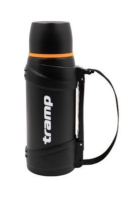 Термос Tramp Travel Line 1,6 л Черный UTRC-139-black