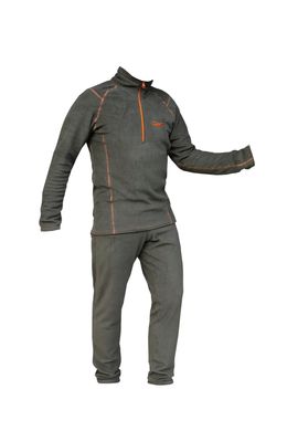 Костюм флісовий Tramp Comfort Fleece TRUF-002 Хакі L