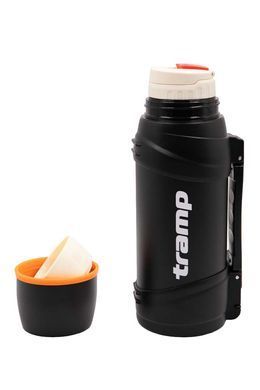 Термос Tramp Travel Line 1,6 л Черный UTRC-139-black