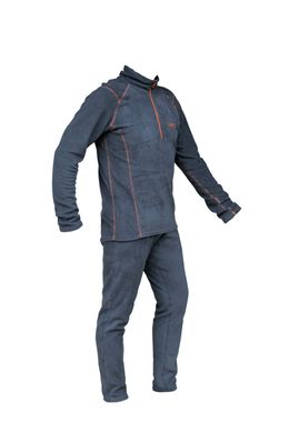 Костюм флісовий Tramp Comfort Fleece TRUF-002 Хакі L