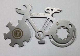 Карта-мультитул Tramp Bicycle TRA-230