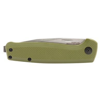 Ніж складний SOG Terminus OD Green (SOG TM1004-BX)