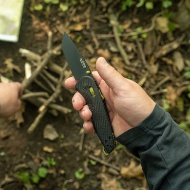 Нож складной SOG Aegis AT Tanto/Black/Moss (SOG 11-41-09-41)