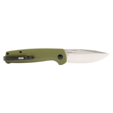 Ніж складний SOG Terminus OD Green (SOG TM1004-BX)