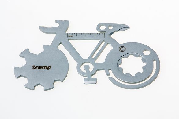Карта-мультитул Tramp Bicycle TRA-230