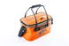 Сумка рыболовная Tramp Fishing bag EVA, Orange-S