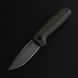 Ніж складний SOG Terminus OD Green (SOG TM1004-BX)