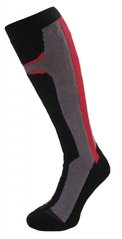 Носки Destroyer Ski/Snowboard Черный/Серый/Красный