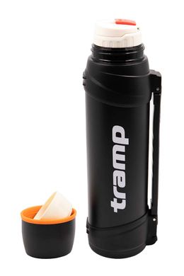 Термос Tramp Travel Line 2 л Чорний UTRC-140-black