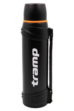 Термос Tramp Travel Line 2 л Черный UTRC-140-black