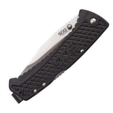 Ніж складний SOG Traction Satin (SOG TD1011-CP)