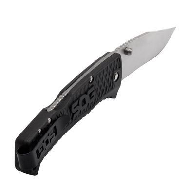 Ніж складний SOG Traction Satin (SOG TD1011-CP)