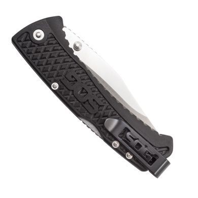 Ніж складний SOG Traction Satin (SOG TD1011-CP)