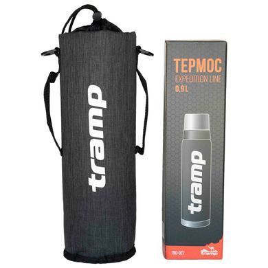 Термочoхол для термоса TRAMP 0,9 л Сірий