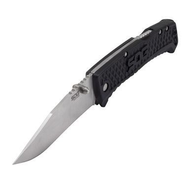 Ніж складний SOG Traction Satin (SOG TD1011-CP)
