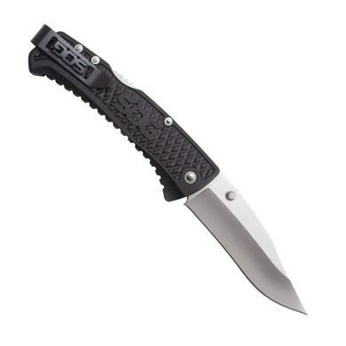 Ніж складний SOG Traction Satin (SOG TD1011-CP)