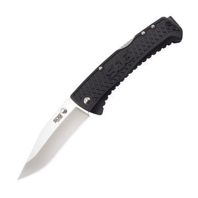 Ніж складний SOG Traction Satin (SOG TD1011-CP)