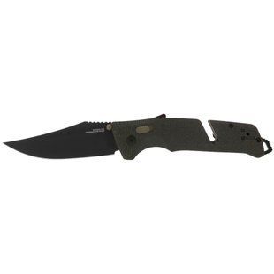 Ніж складний SOG Trident AT Olive Drab (SOG 11-12-03-41)