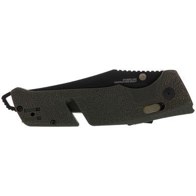 Ніж складний SOG Trident AT Olive Drab (SOG 11-12-03-41)
