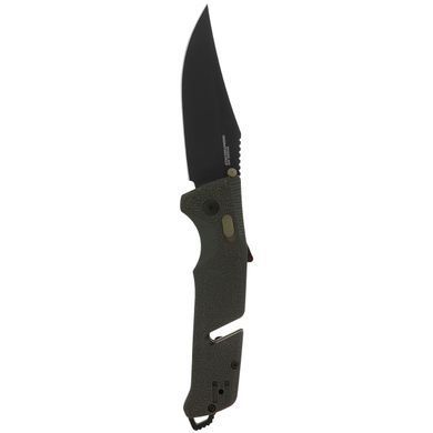 Ніж складний SOG Trident AT Olive Drab (SOG 11-12-03-41)